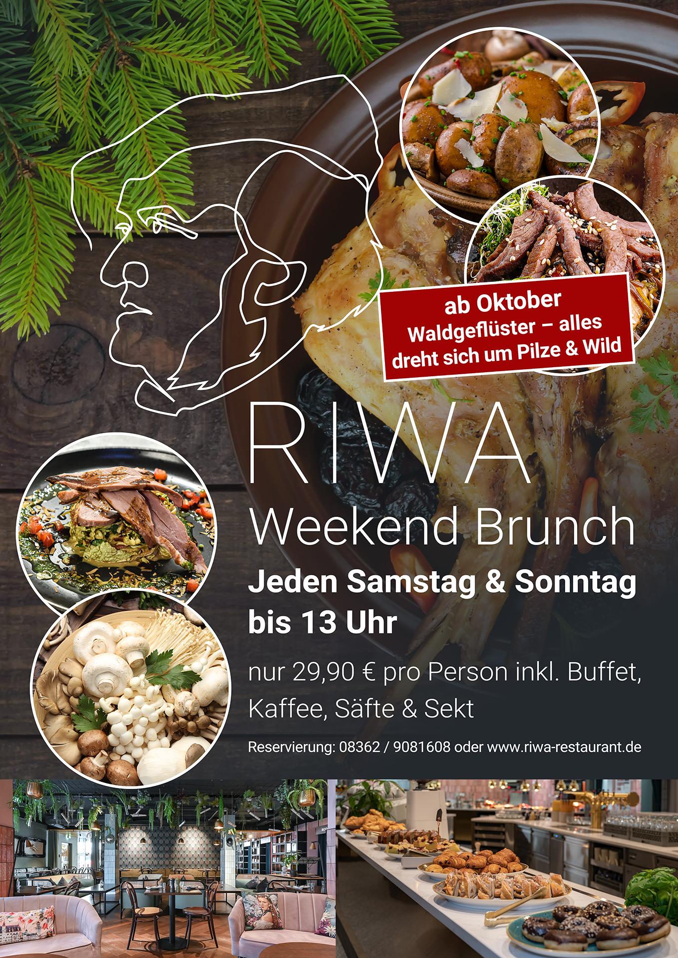 Weekend Brunch