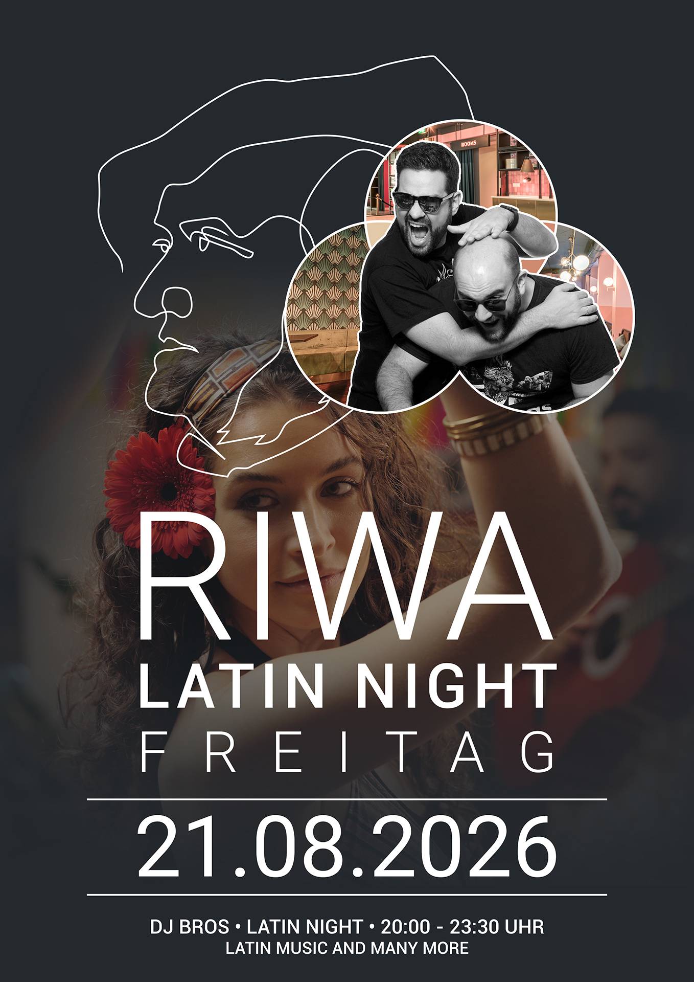 DJ Bros – Latin Night