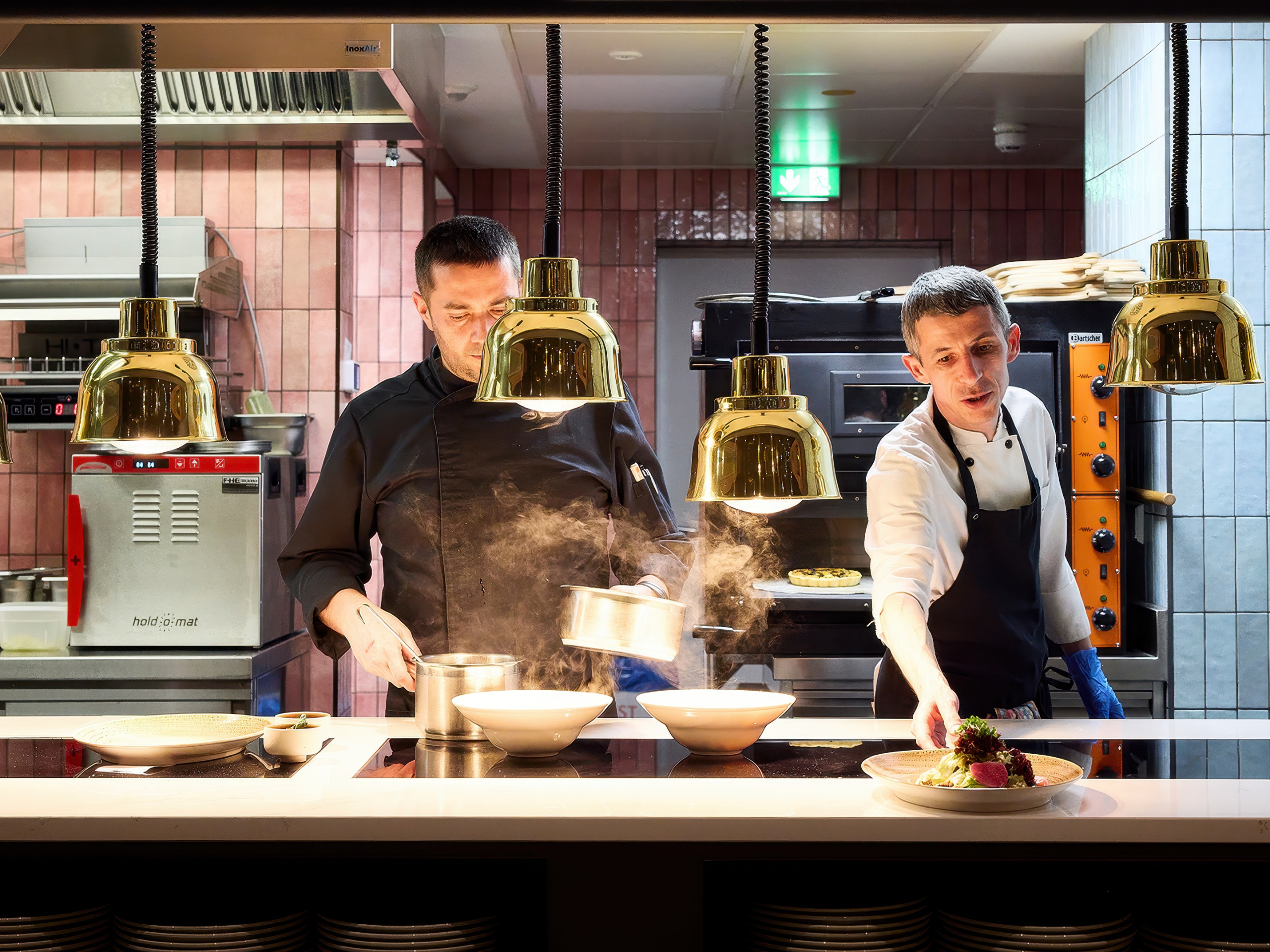 RIWA Restaurant impression 10